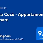 Апартаменты Casa Coco - Al Mare Лидо-ди-Остия