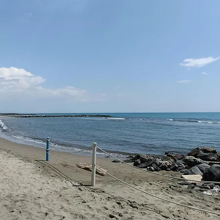 Apartamento Casa Cocò - Al Mare Lido di Ostia